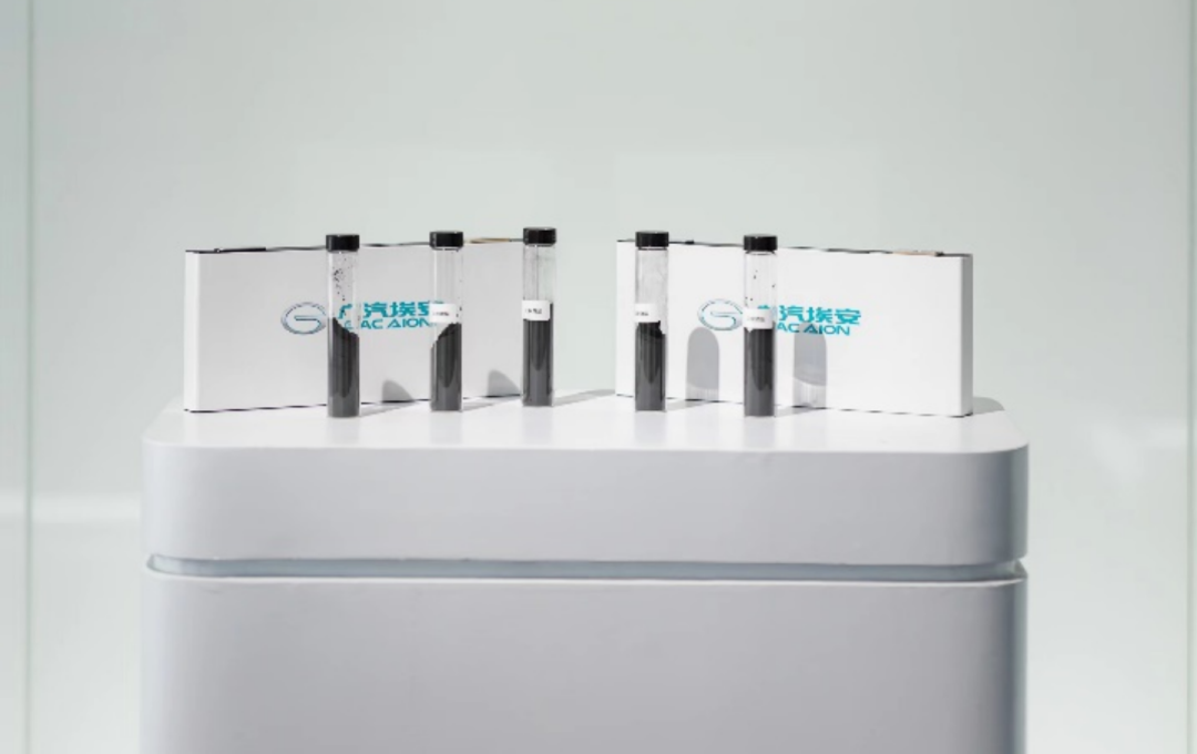 广汽集团微晶超能铁锂电池