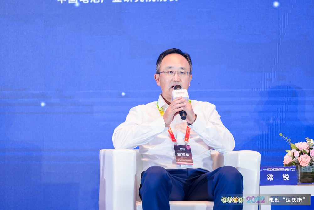 欣旺达电子股份有限公司（300207）副总裁梁锐