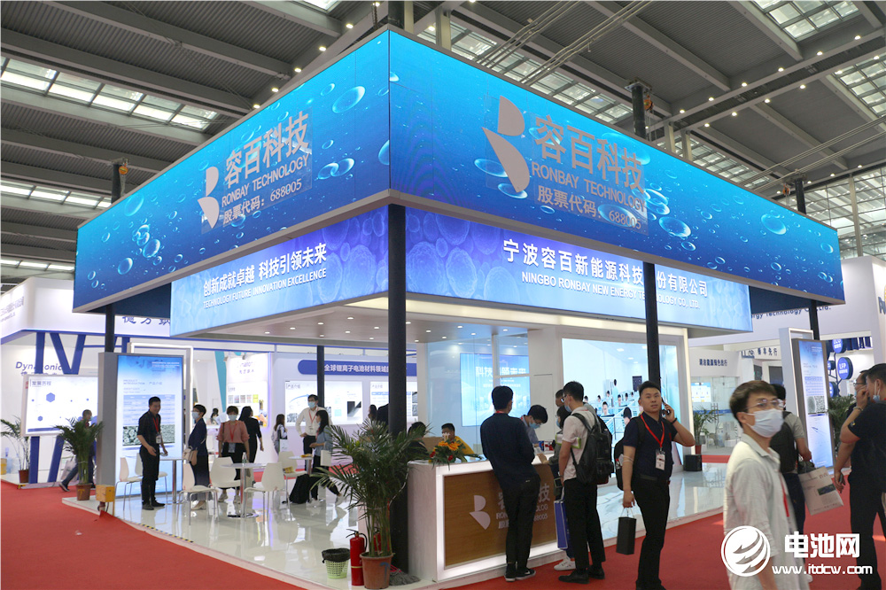 正极材料,三元前驱体,容百科技