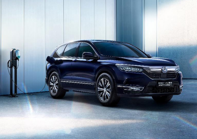 图片来源：本田中国官网