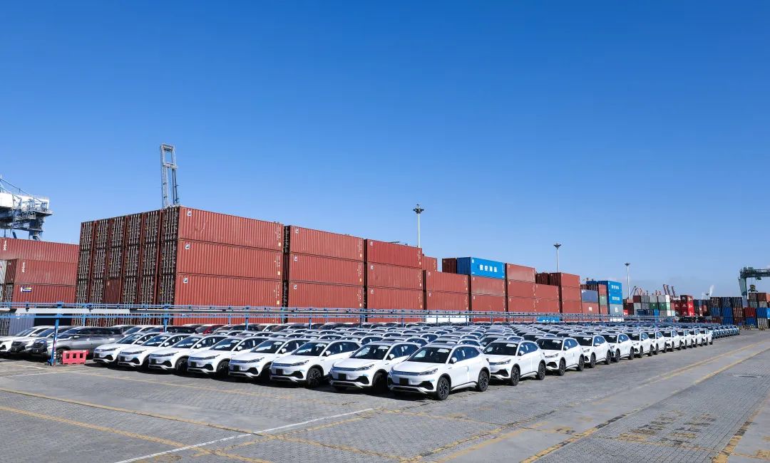 图片来源：比亚迪