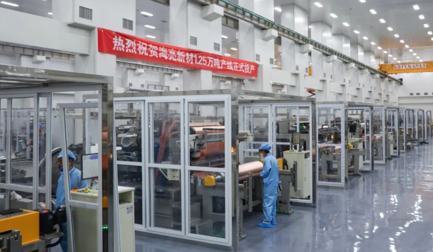 图片来源：海亮股份