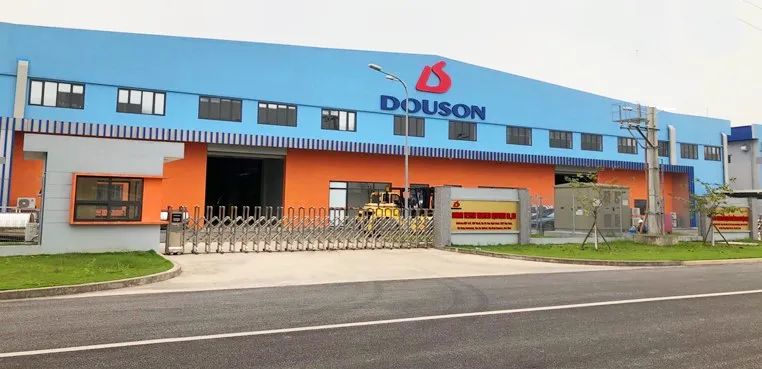 道森股份越南工厂