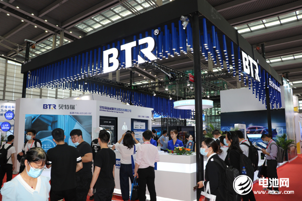 贝特瑞,亿纬锂能,负极材料