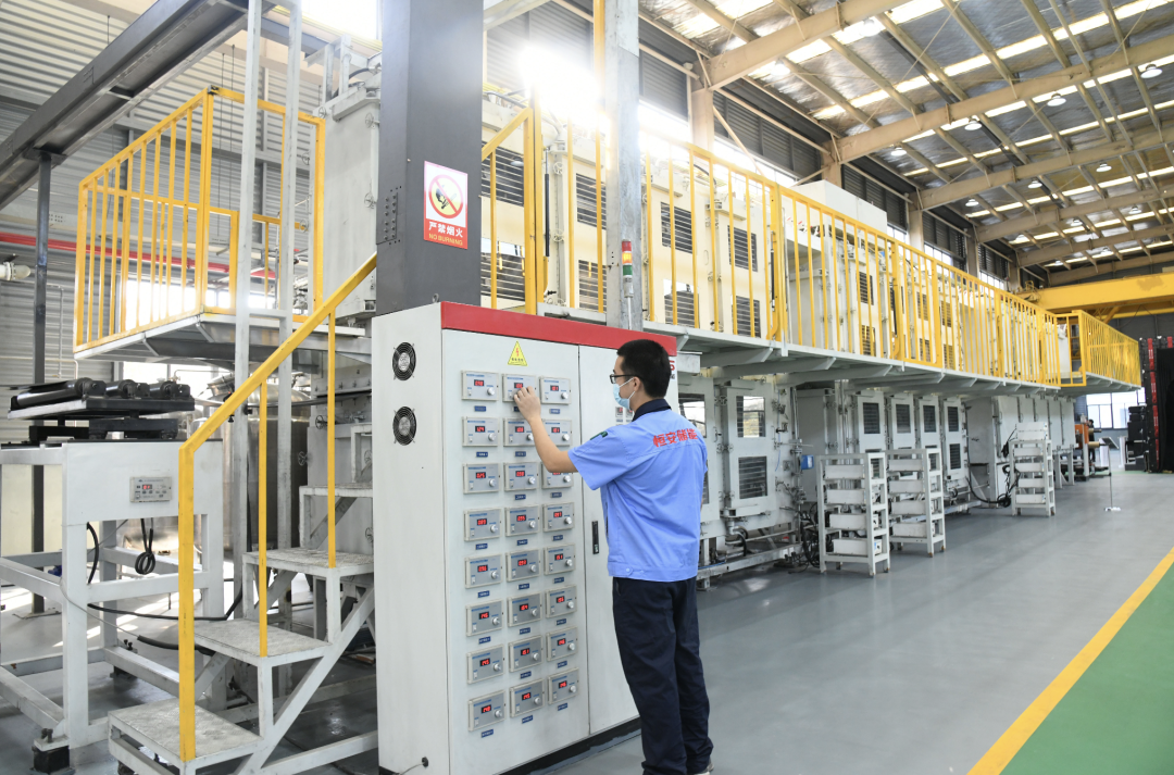 图片来源:恒安储能 图片来源:恒安储能