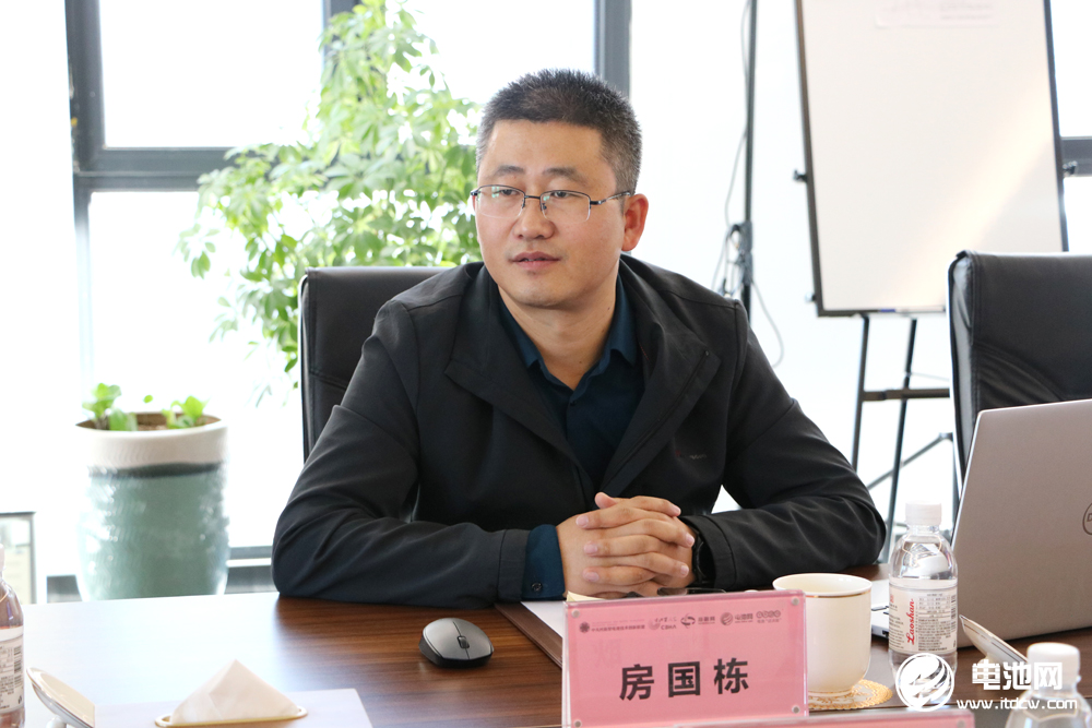 凯能科技副总经理房国栋 凯能科技副总经理房国栋