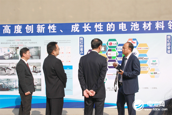 湖州昆仑年产4万吨电解液项目投产 昆仑近两年总产能将达40万吨