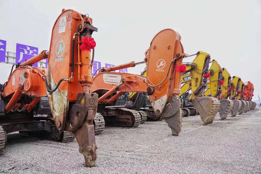 蜂巢能源达州锂电零碳产业园