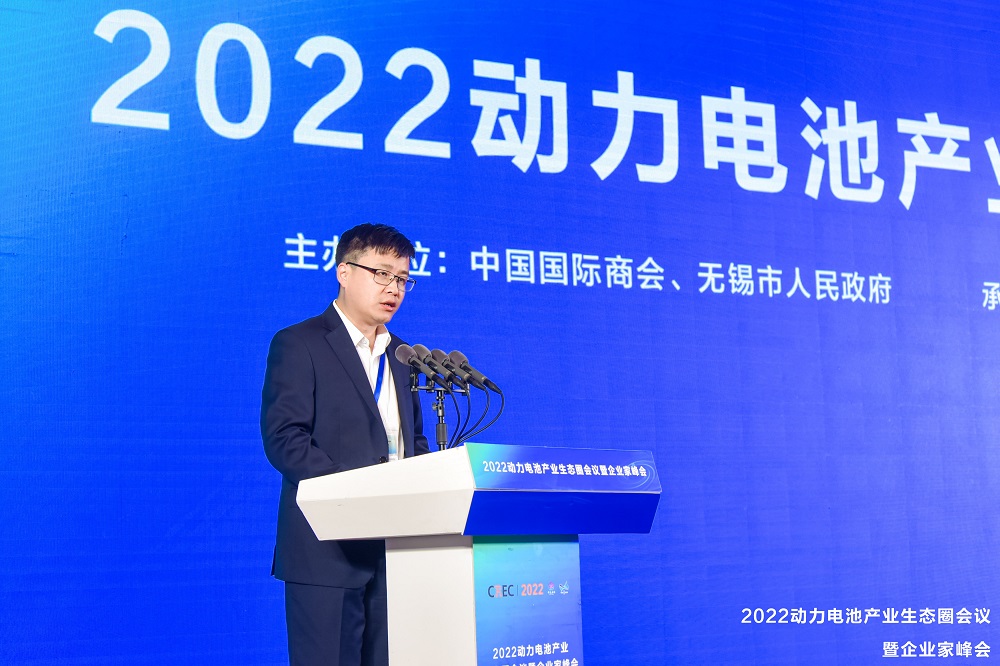 力神电池党委委员、总经理助理丁照石 力神电池党委委员、总经理助理丁照石