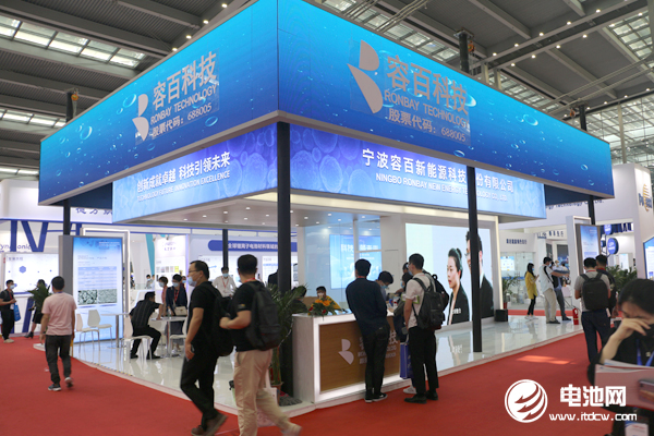 容百科技 容百科技