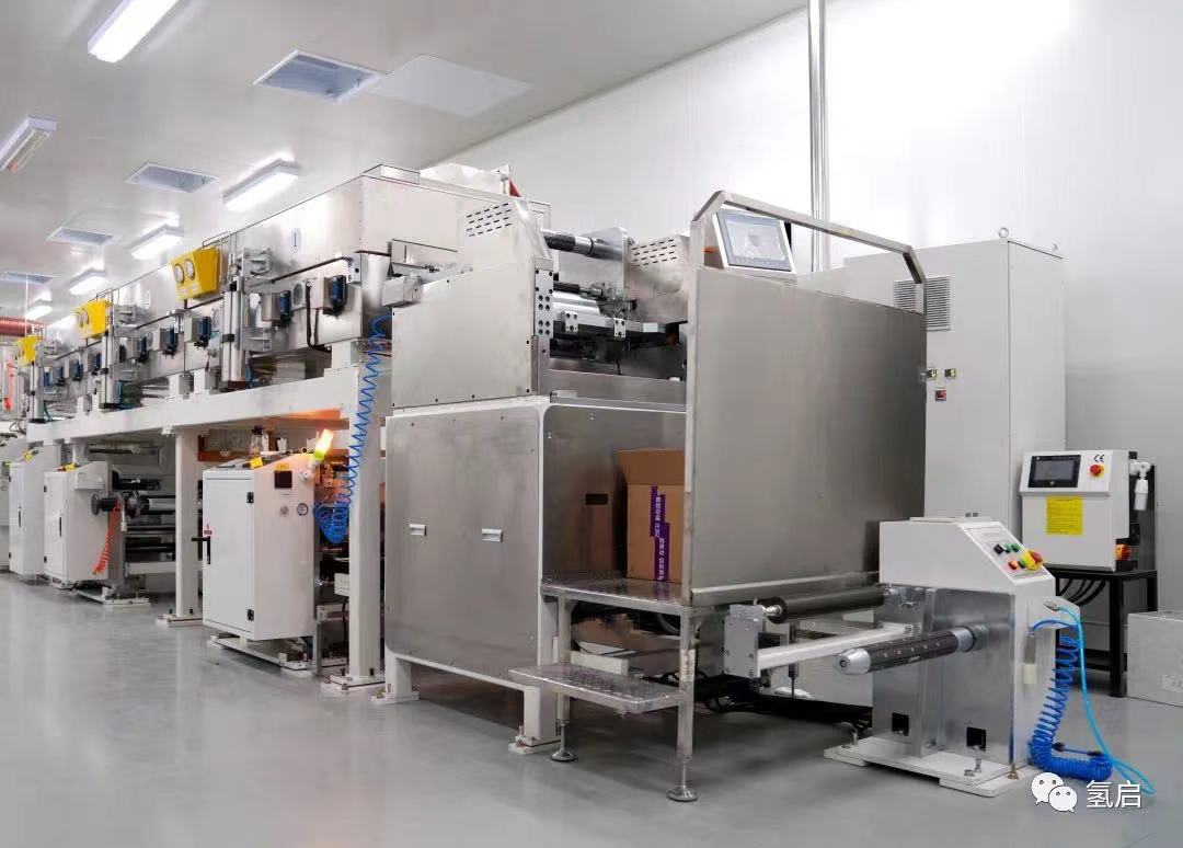 图片来源:氢启科技 图片来源:氢启科技