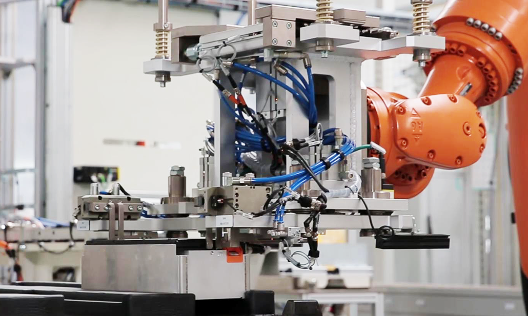 图片来源:豪森股份 图片来源:豪森股份