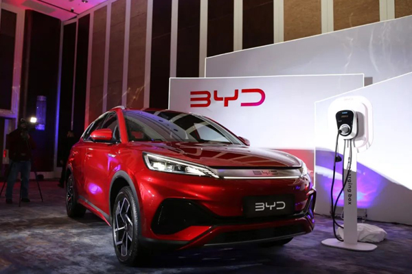 图片来源：比亚迪