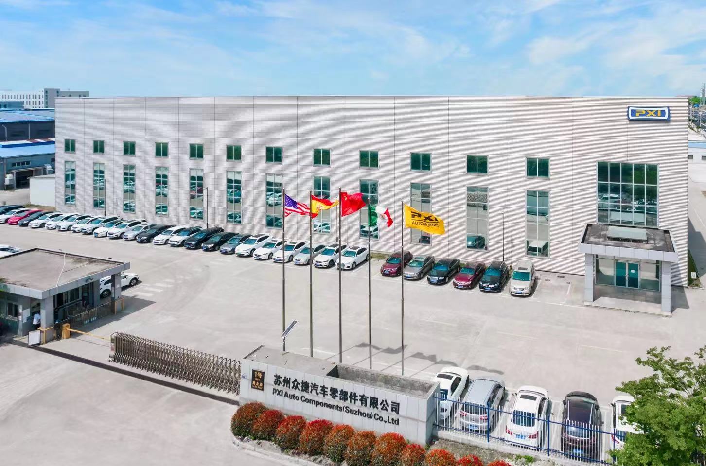 图片来源：众捷汽车