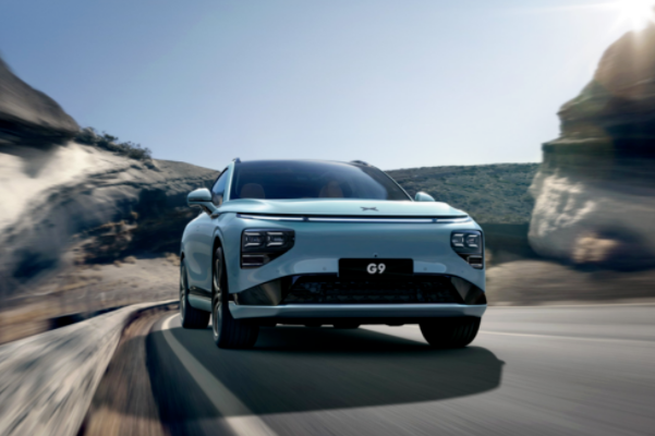 小鹏汽车 小鹏汽车