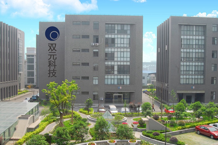双元科技