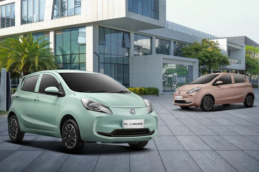 长安汽车 长安汽车