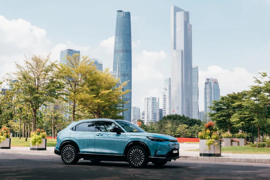 东风本田新能源汽车 东风本田新能源汽车