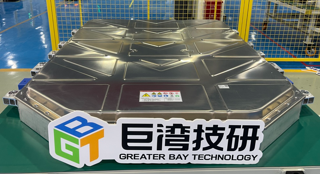 图片来源：巨湾技研