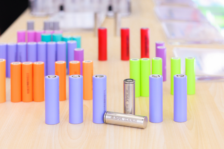 比克电池：正在开发应用于小动力领域的21700全极耳电芯