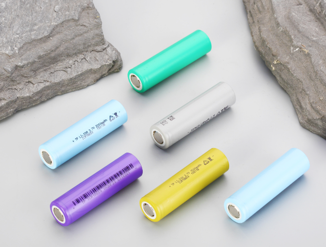 图片来源：蔚蓝锂芯