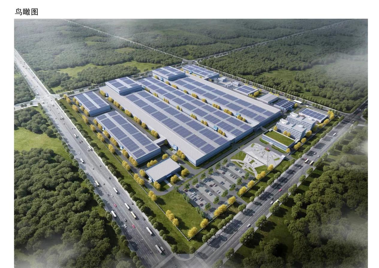 安驰科技计划2023年电池产能达10GWh 鹰潭基地一期4GWh项目奠基 安驰科技计划2023年电池产能达10GWh 鹰潭基地一期4GWh项目奠基