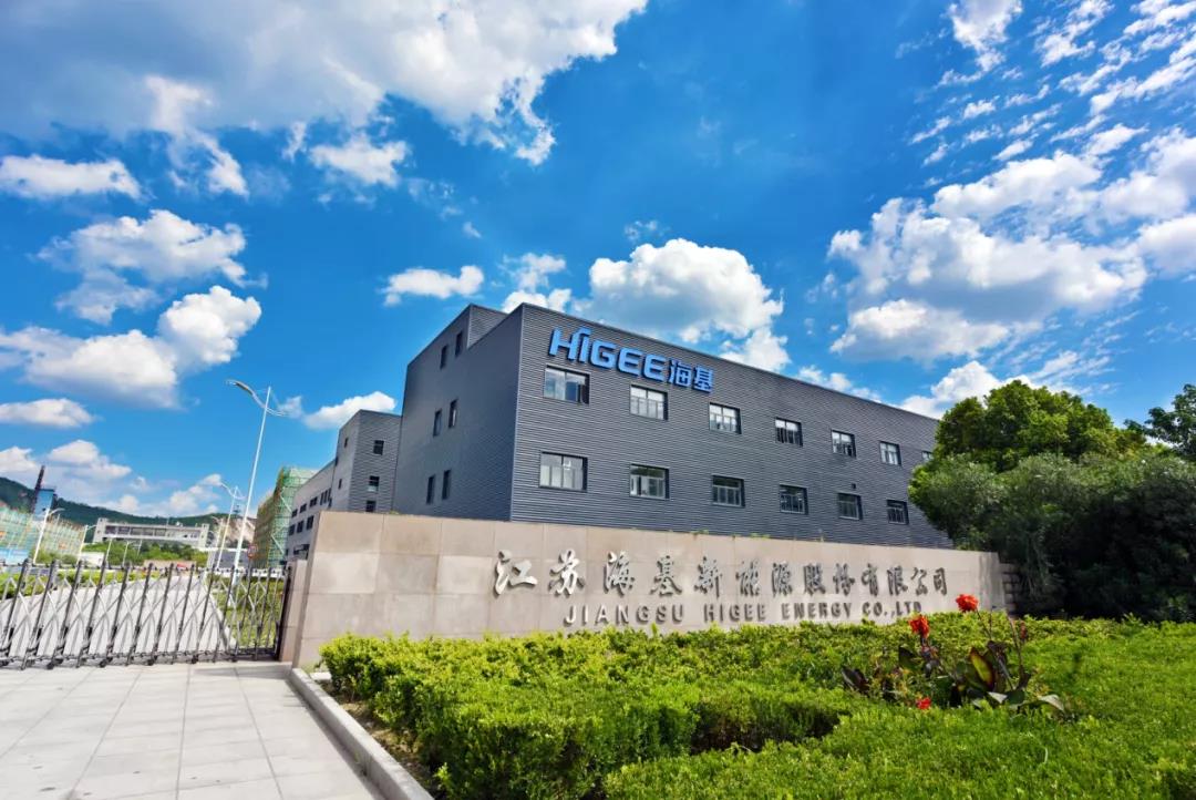 图片来源：海基新能源