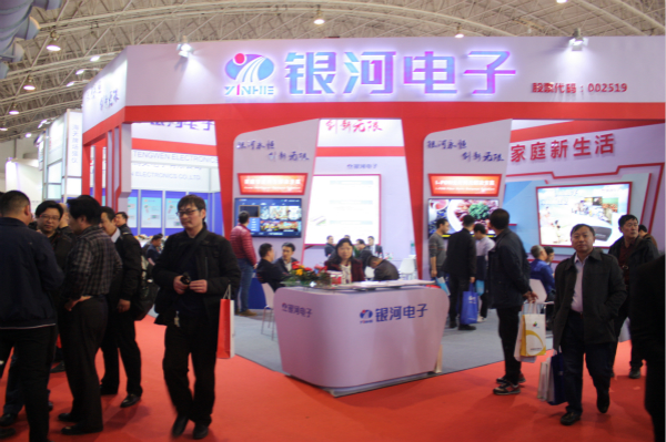图片来源：银河电子