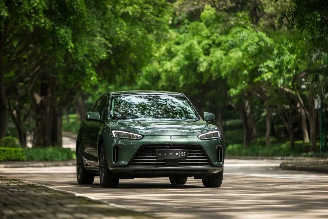 图片来源：AITO汽车