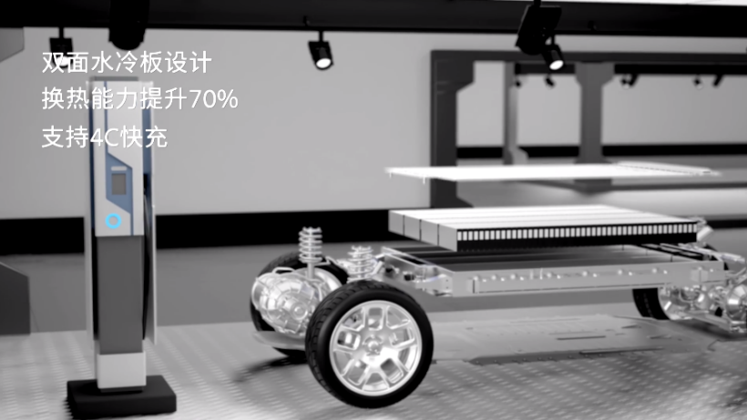 蜂巢能源,龙鳞甲电池,动力电池 蜂巢能源,龙鳞甲电池,动力电池