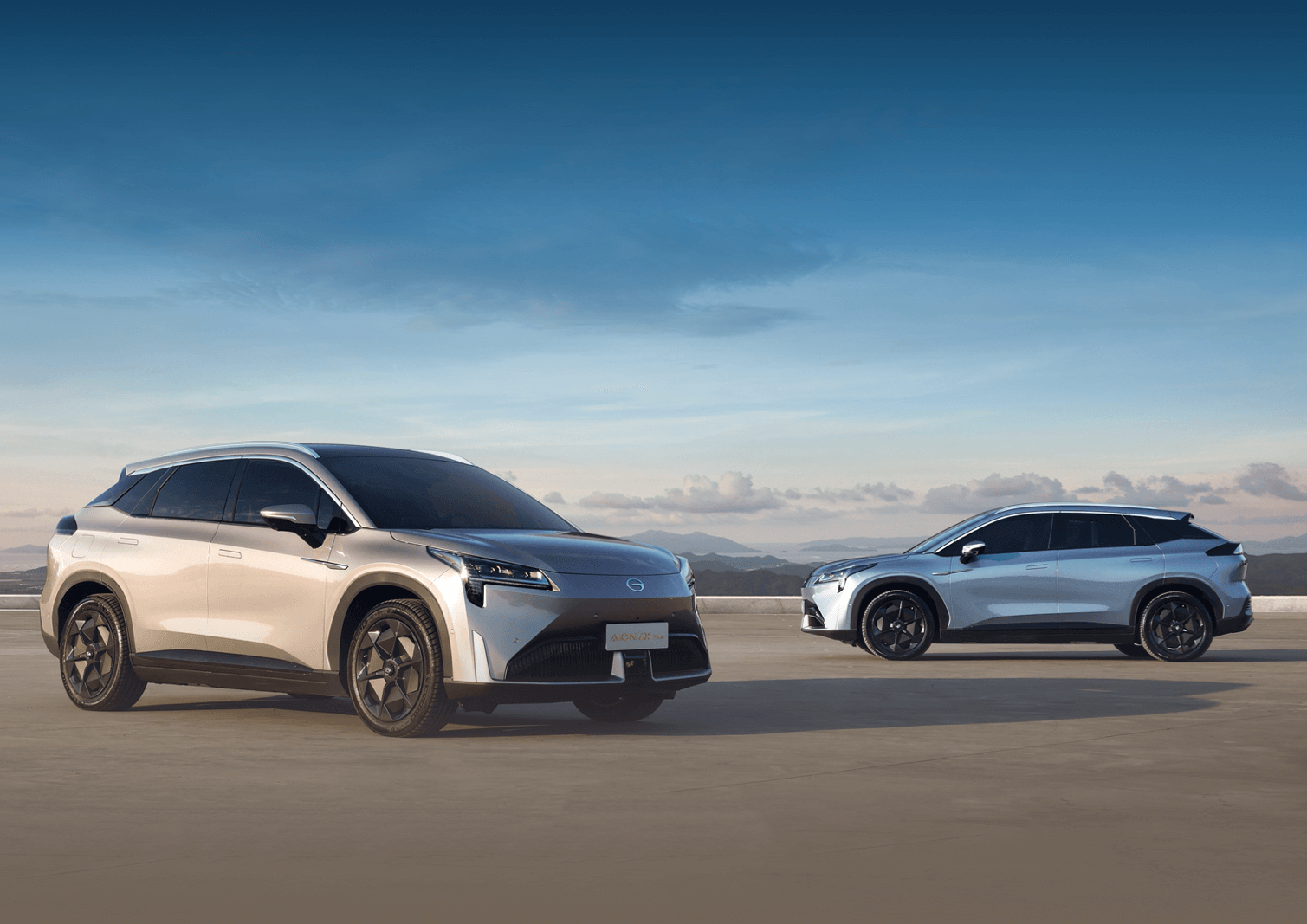 广汽埃安 广汽埃安