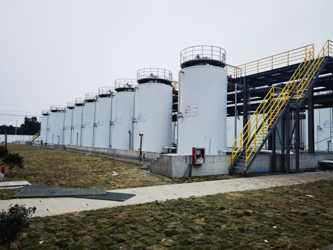 总投资4亿元！永太科技年产15万吨电解液项目正式投产