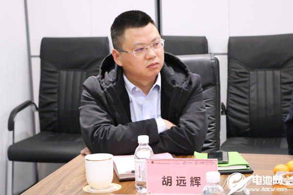 科捷智能科技股份有限公司董事、副總經理胡遠輝