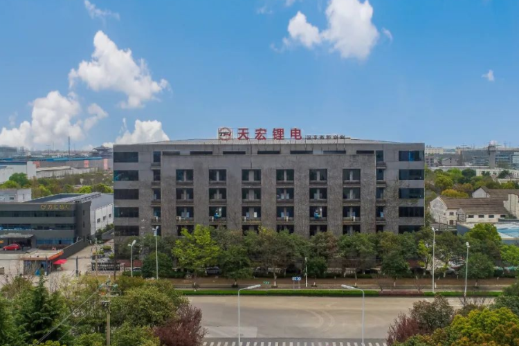 图片来源：天宏锂电