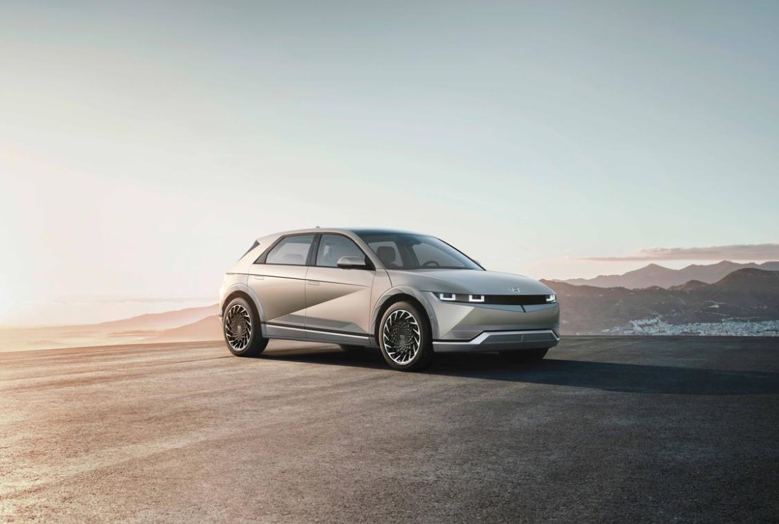 现代汽车纯电动汽车IONIQ 5 