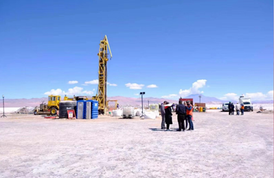 蓝深科技南美项目签约落地