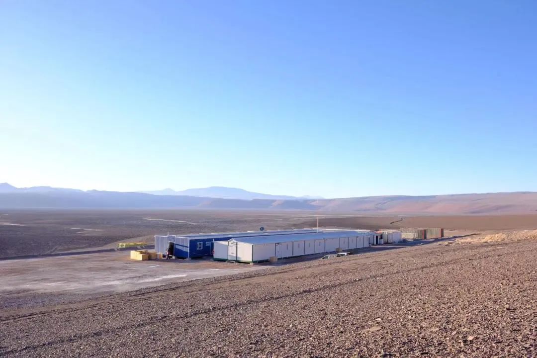 蓝深科技南美项目签约落地