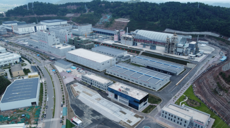 盛新锂能 盛新锂能