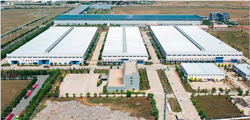 图片来源:包头装备制造产业园区 图片来源:包头装备制造产业园区