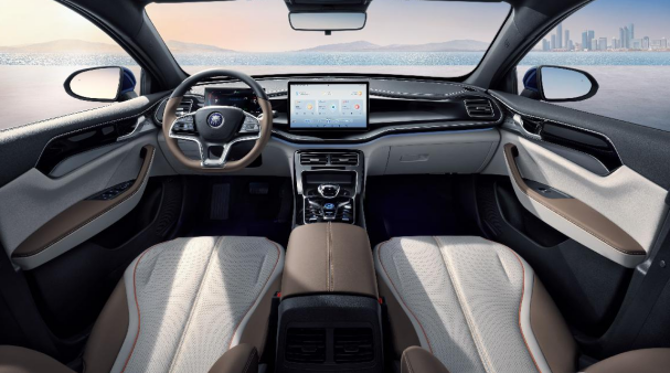 比亚迪,新能源汽车,秦PLUS DM-i 比亚迪,新能源汽车,秦PLUS DM-i