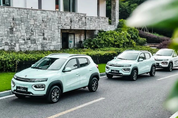 东风新能源汽车