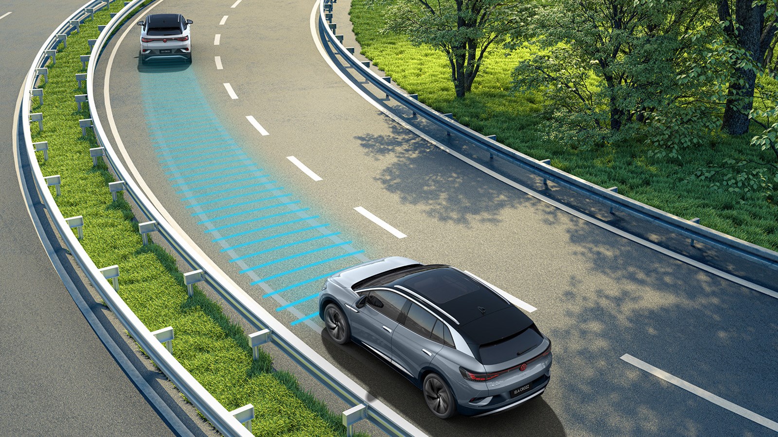 图片来源：大众汽车