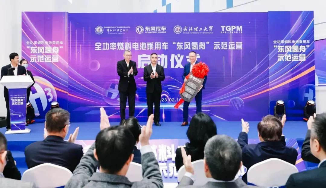 图片来源：东风汽车