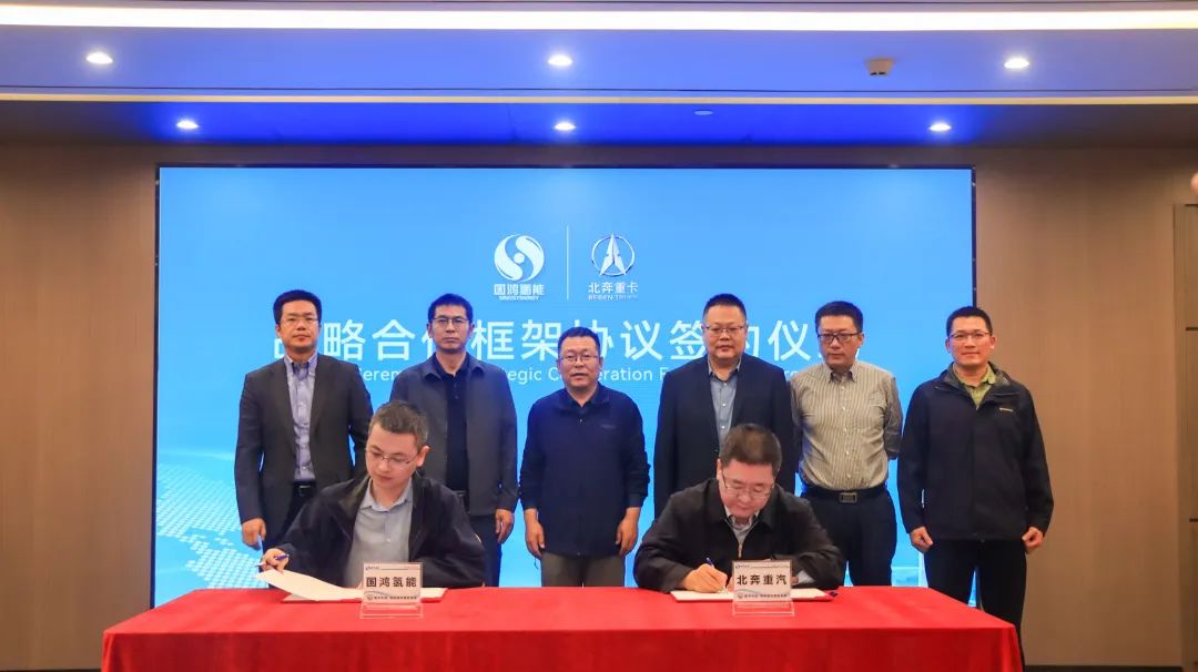  图片来源：国鸿氢能