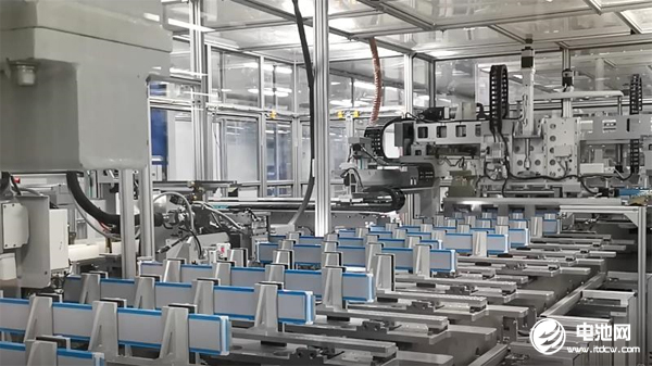 刀片电池 刀片电池