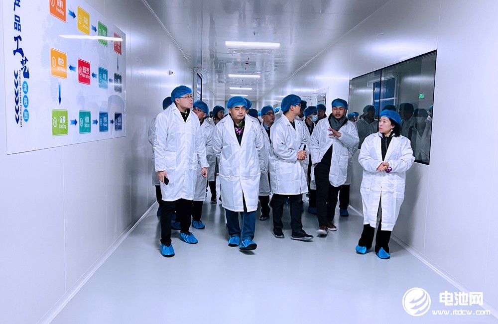 星源材质江苏南通百亿级基地投产 全球战略布局持续完善 星源材质江苏南通百亿级基地投产 全球战略布局持续完善