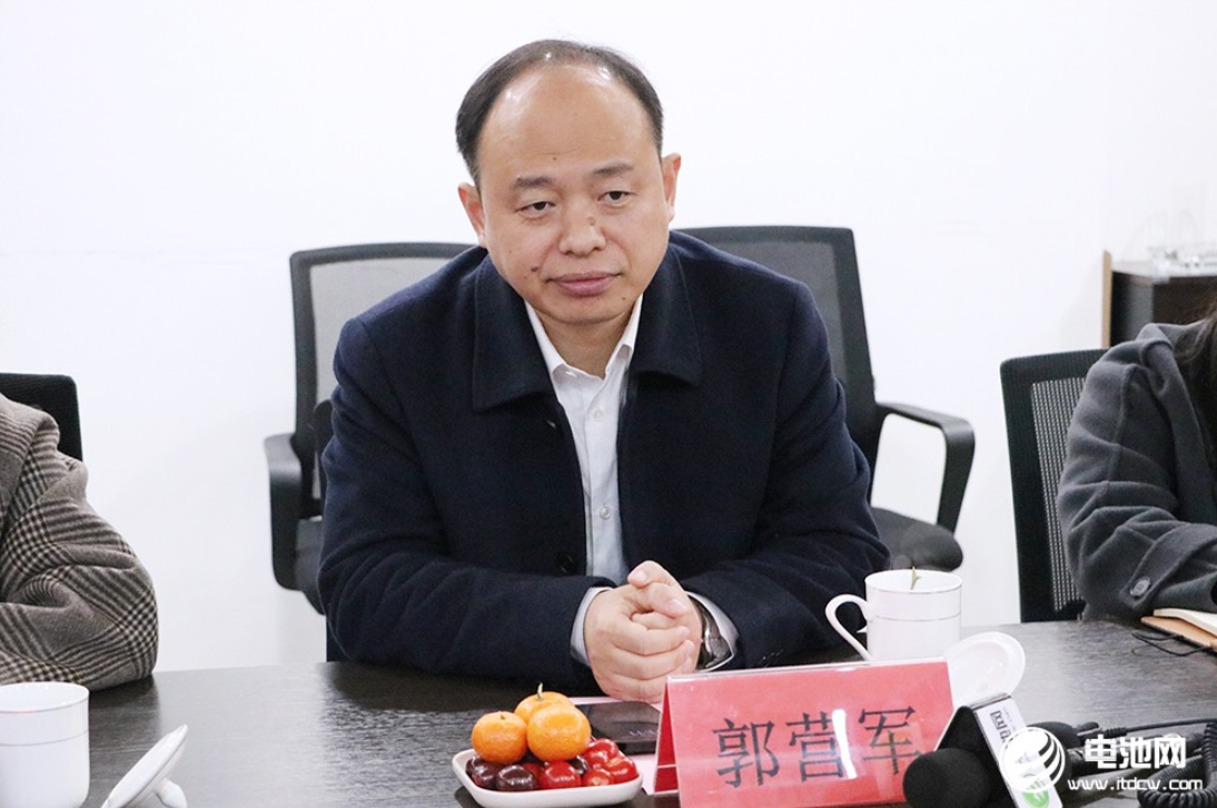 中国电池新能源产业链调研团一行参观考察湖州昆仑 中国电池新能源产业链调研团一行参观考察湖州昆仑