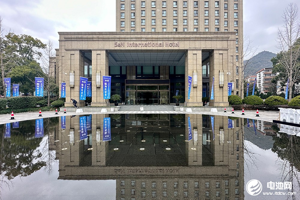 电池百人会“问道”临海暨2023中国钠电池产业生态圈企业家峰会嘉宾报到 电池百人会“问道”临海暨2023中国钠电池产业生态圈企业家峰会嘉宾报到