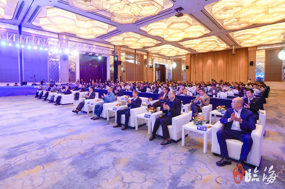 电池百人会企业家“问道”临海暨2023中国钠电池产业生态圈企业家峰会现场 电池百人会企业家“问道”临海暨2023中国钠电池产业生态圈企业家峰会现场