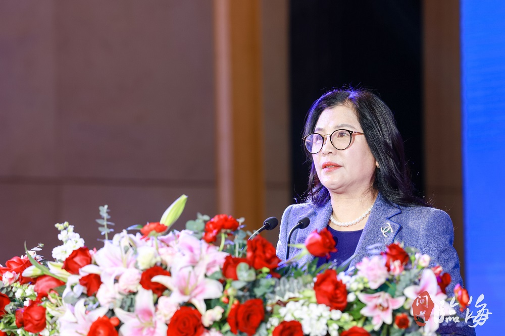 浙江永太科技股份有限公司董事长王莺妹